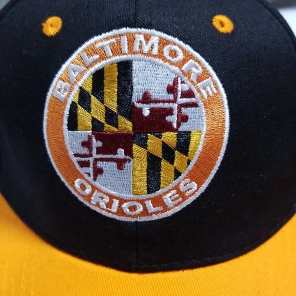 Orioles Baseball Cap Hat UNISEX - Picture 2 of 3